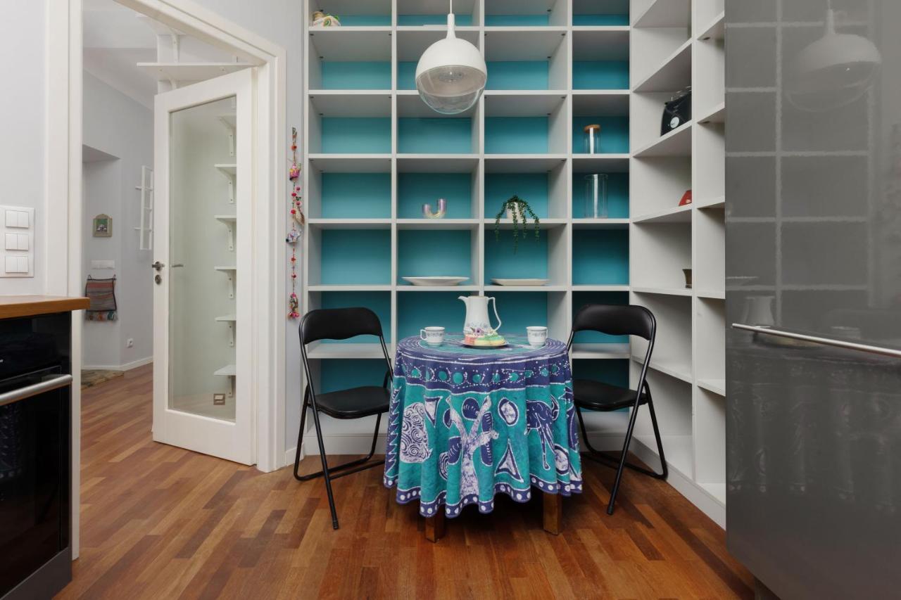 Comfy Warsaw City Centre Apartment By Noclegi Renters Exterior foto